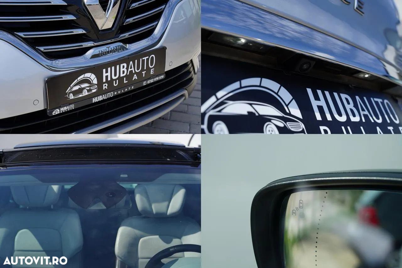 Renault Espace Energy dCi 160 EDC Initiale Paris - 12