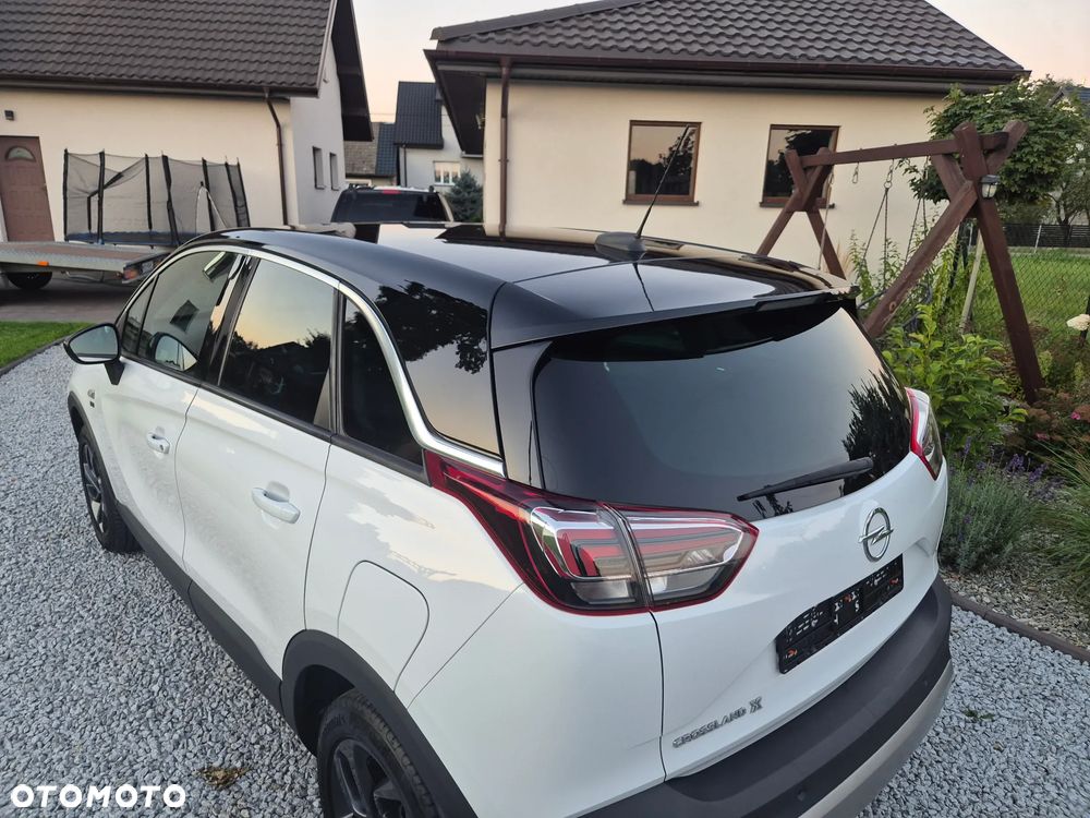 Opel Crossland X 1.2 T 120 Lat S&S - 30