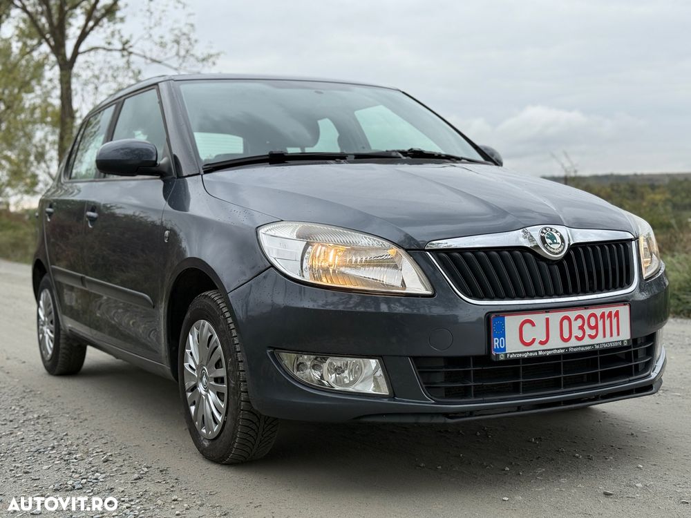 Skoda Fabia 1.2 Ambiente - 1