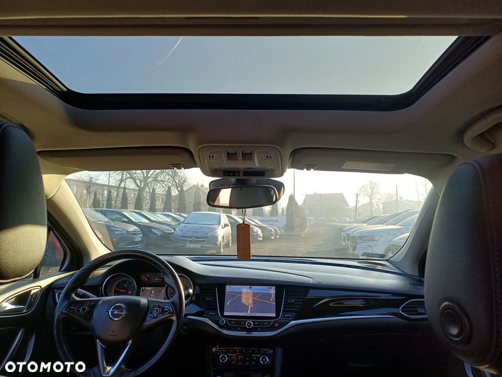 Opel Astra 1.6 CDTI DPF ecoFLEX Start/Stop Exklusiv - 20