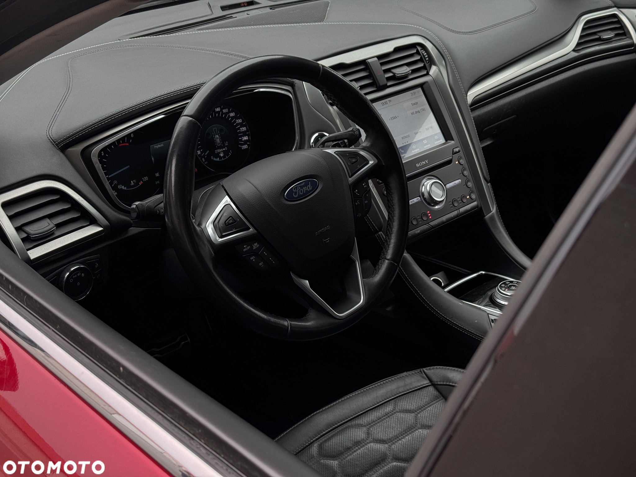 Ford Mondeo 2.0 EcoBlue Vignale - 20