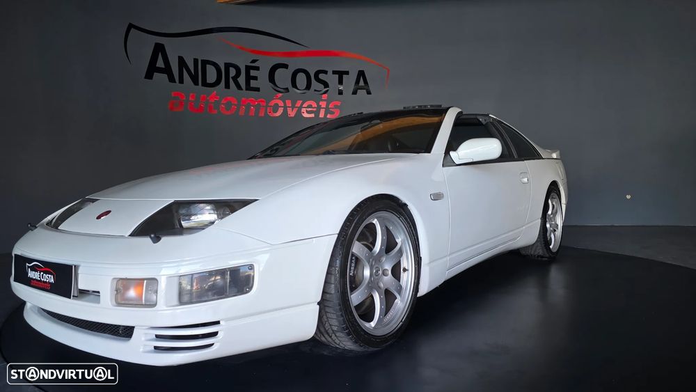 Nissan 300 ZX Biturbo - 11