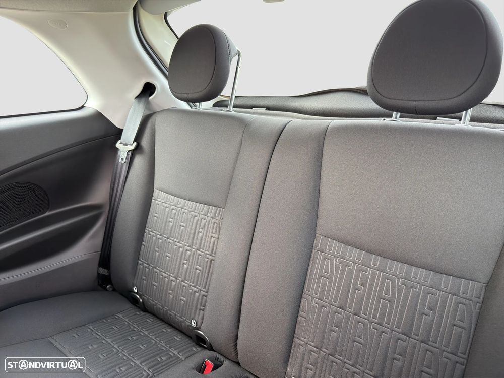 Fiat 500e 42 kWh - 8