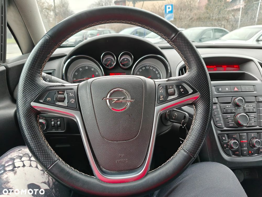 Opel Astra 1.4 T Active - 19