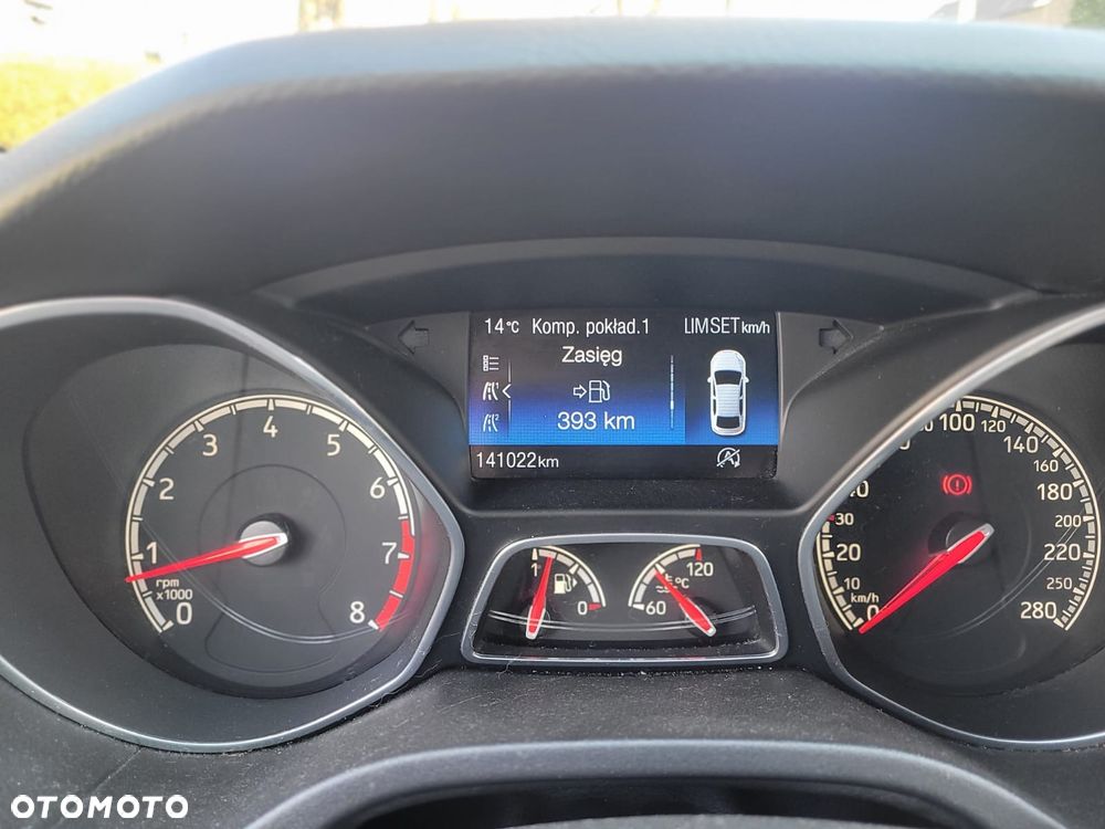 Ford Focus 2.0 EcoBoost ST - 12