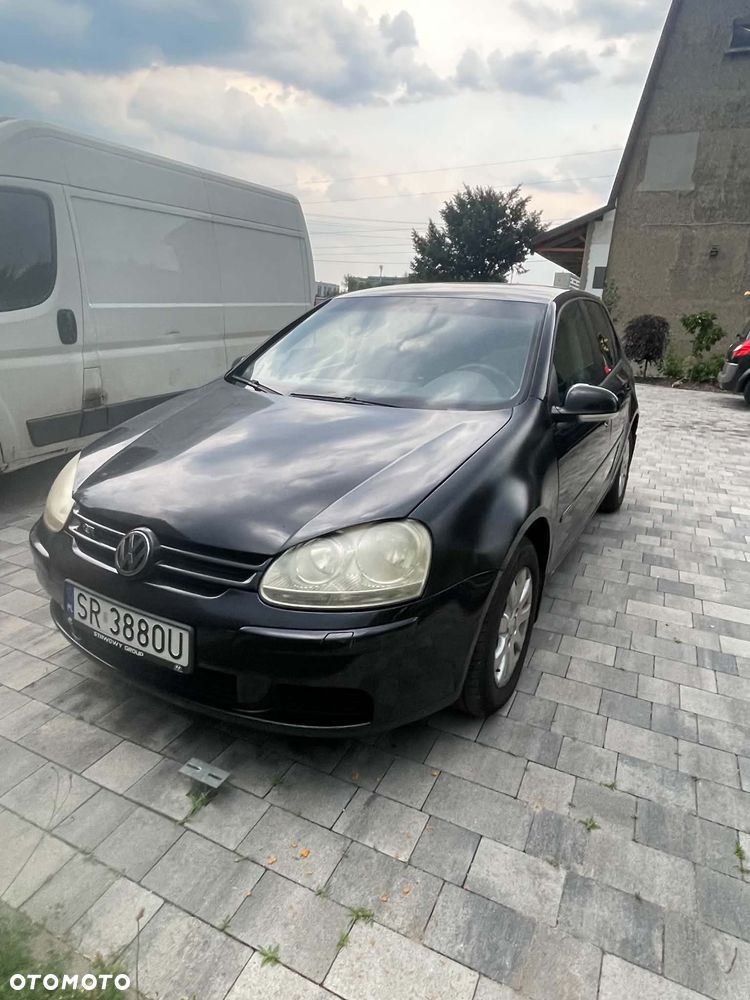 Volkswagen Golf 1.6 Comfortline - 1
