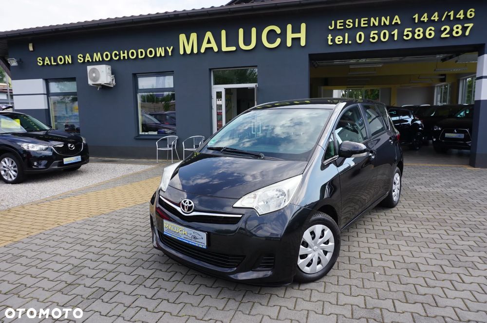 Toyota Verso S 1.33 VVT-i - 2