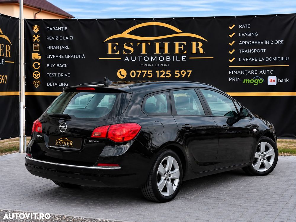 Opel Astra - 3