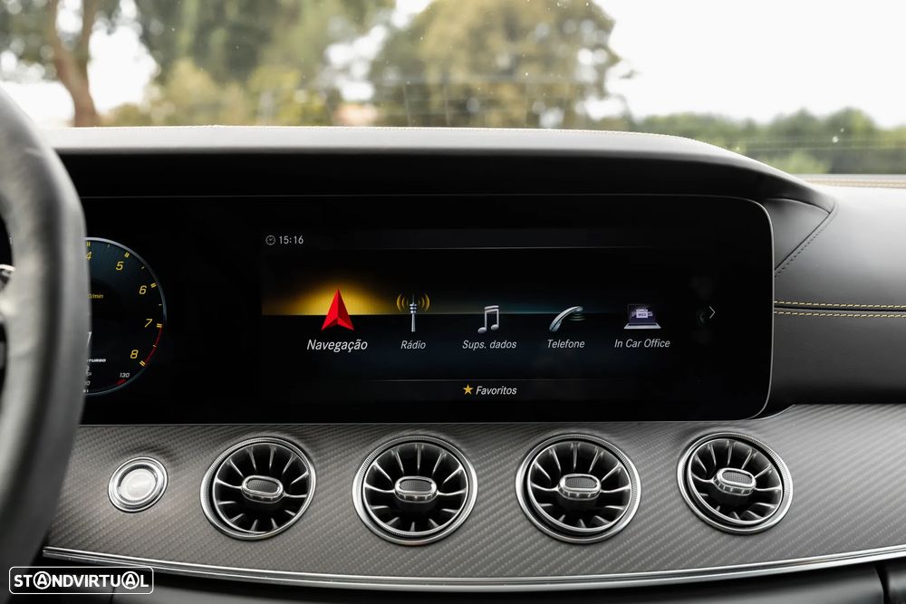 Mercedes-Benz AMG GT 63 S 4Matic+ - 54