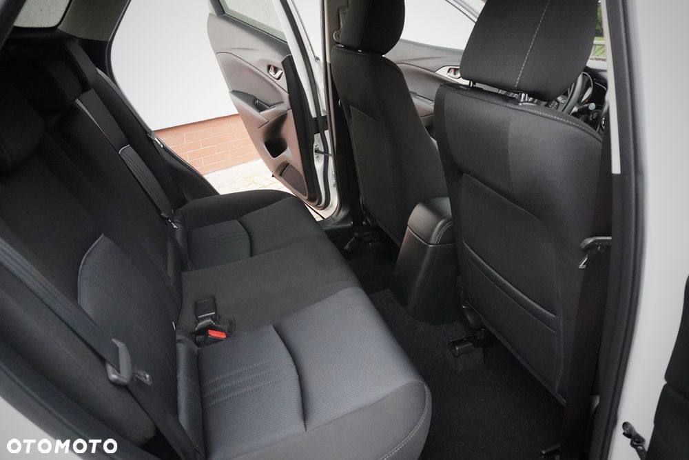 Mazda CX-3 SKYACTIV-G 121 FWD Signature - 9