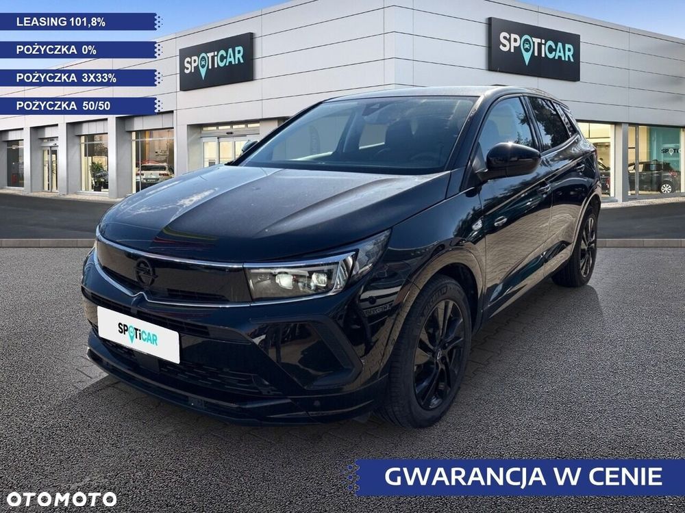 Opel Grandland