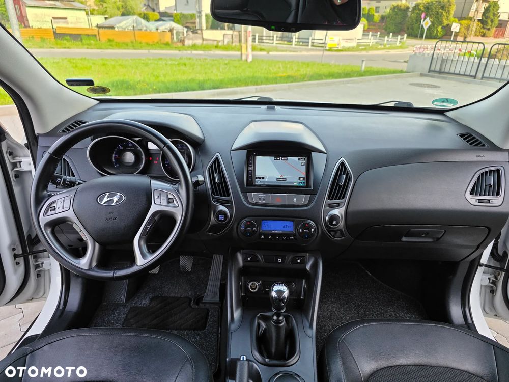 Hyundai ix35 2.0 CRDi 4WD 5 Star Edition - 23