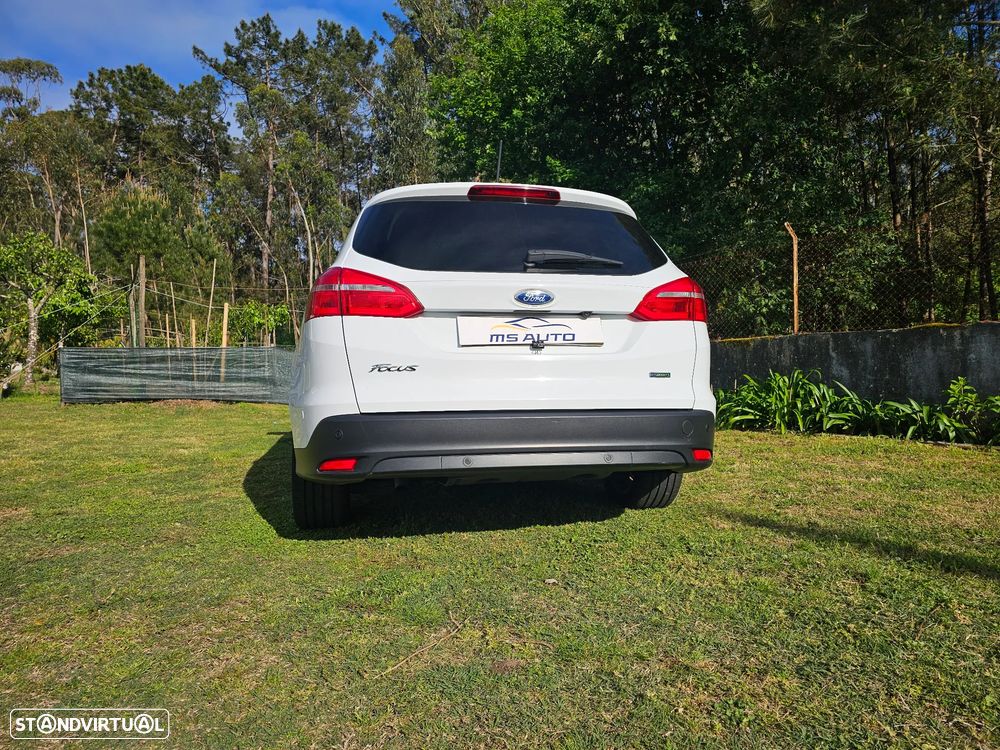 Ford Focus SW 1.0 EcoBoost Titanium Aut. - 12