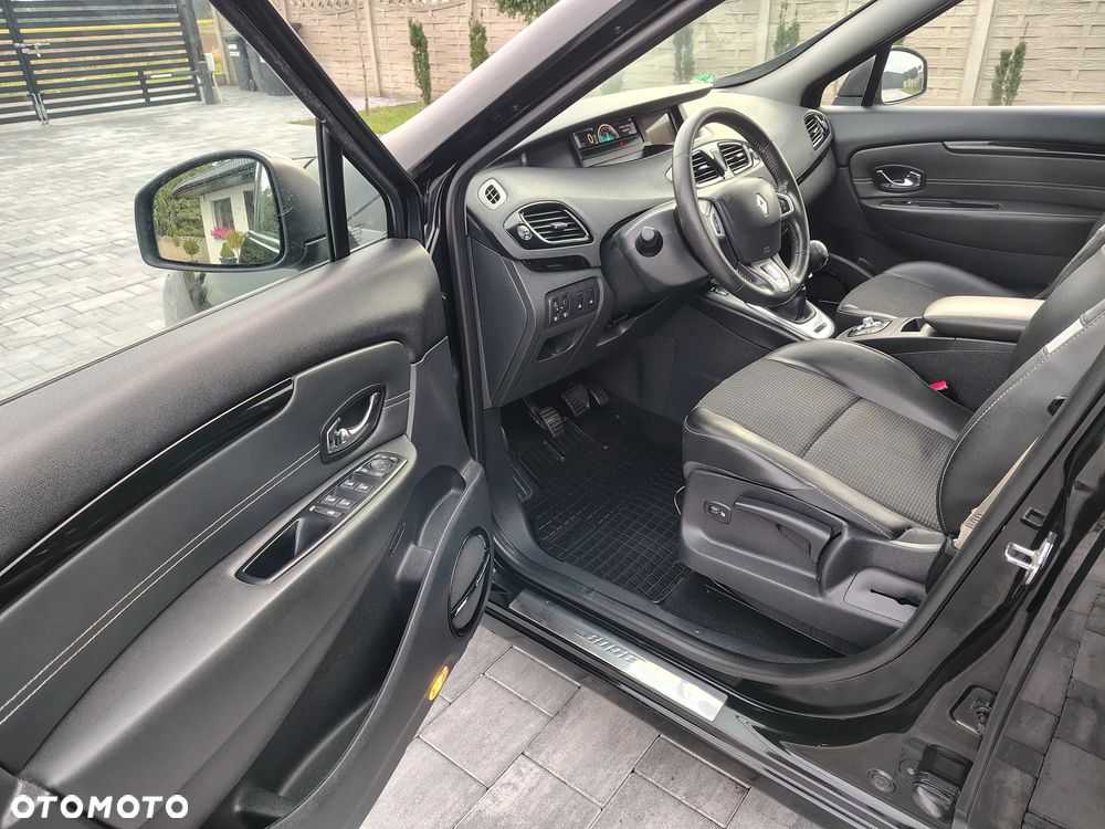 Renault Scenic dCi 130 FAP Start & Stop Bose Edition - 14