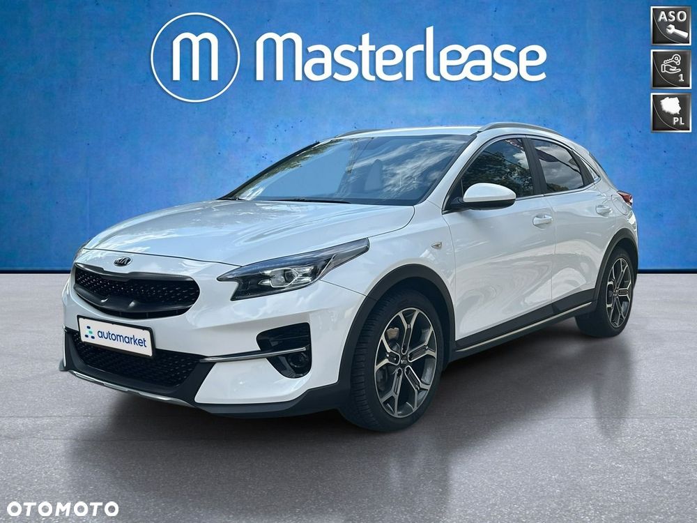 Kia XCeed - 1