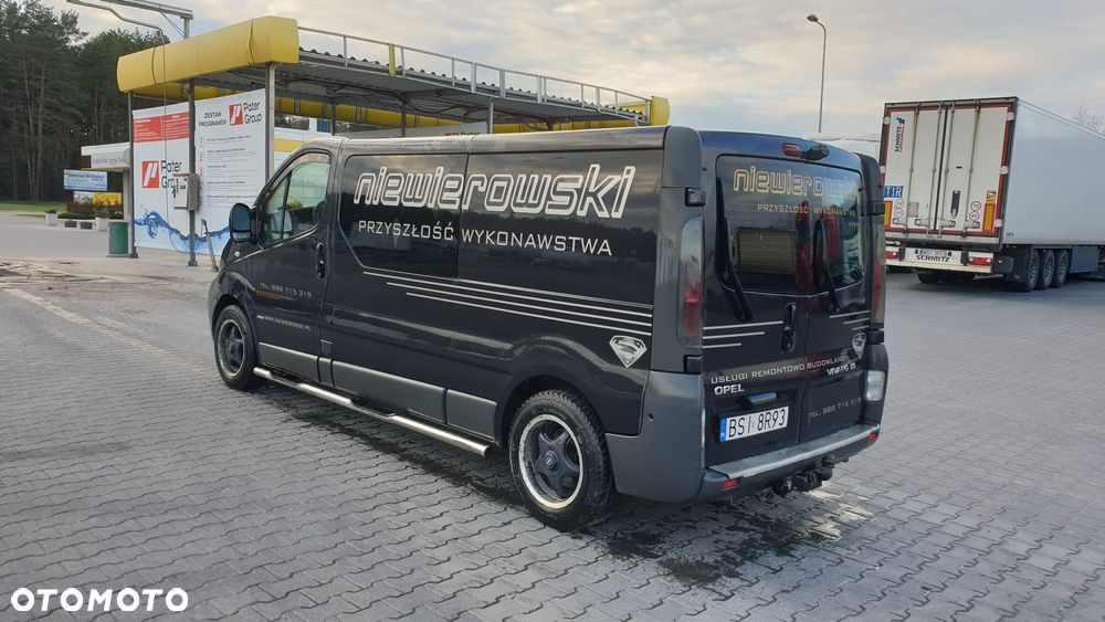 Opel Vivaro L2H1 - 2