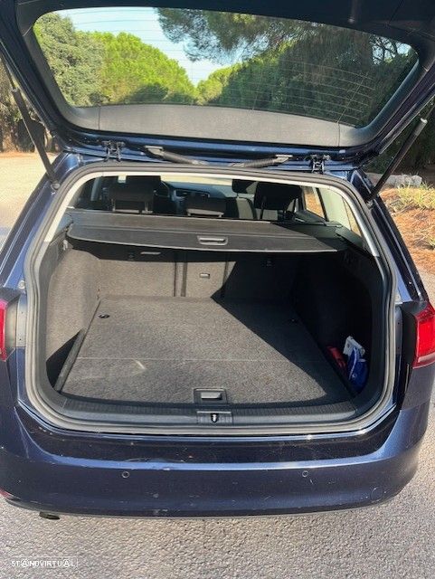 VW Golf Variant 1.6 TDi GPS Edition - 11