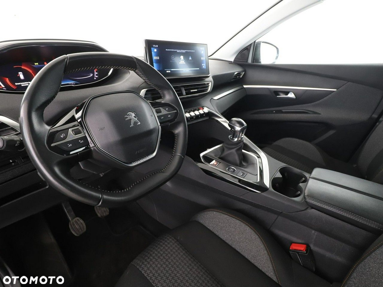 Peugeot 3008 PureTech 130 Stop & Start GPF Active Pack - 14