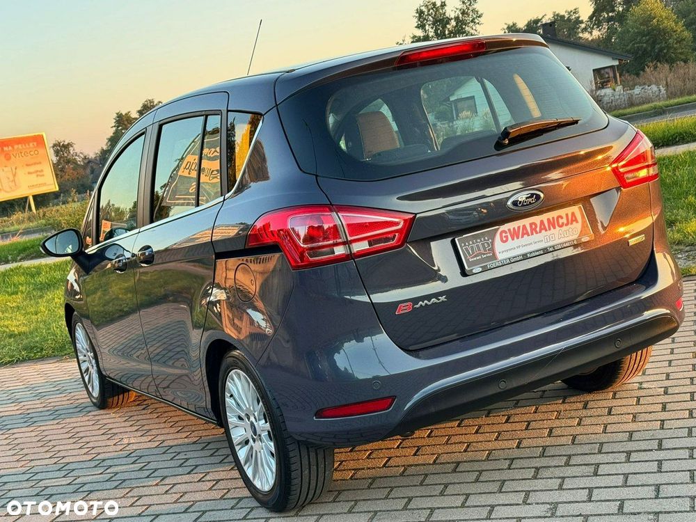 Ford B-MAX - 4