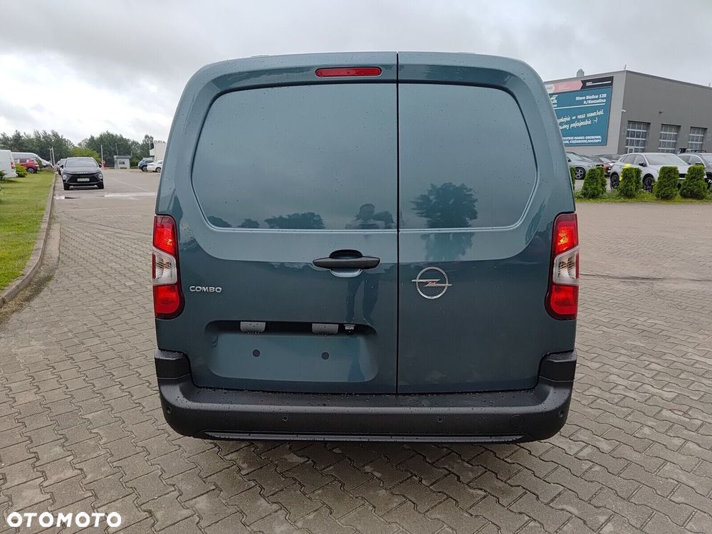 Opel Combo Cargo Combo Cargo Załogowy XL Diesel 131 KM Automat - 4