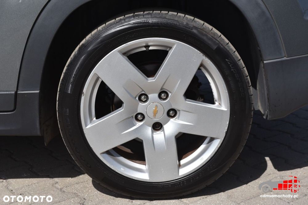 Chevrolet Orlando - 12