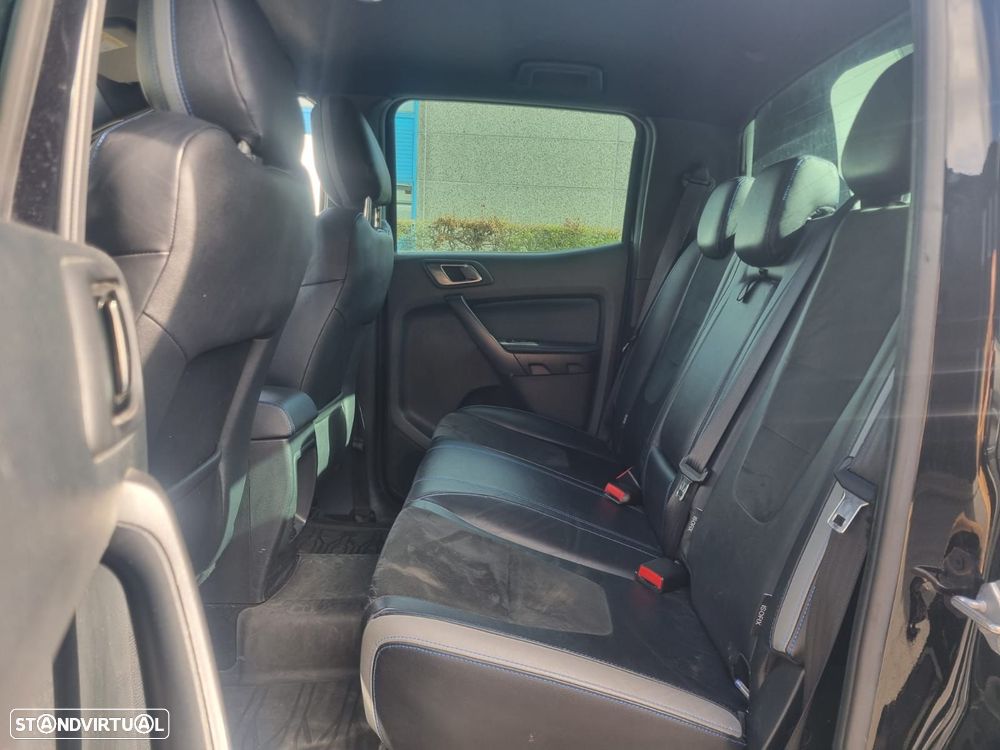 Ford Ranger 2.0 TDCi CD Raptor 4WD - 12