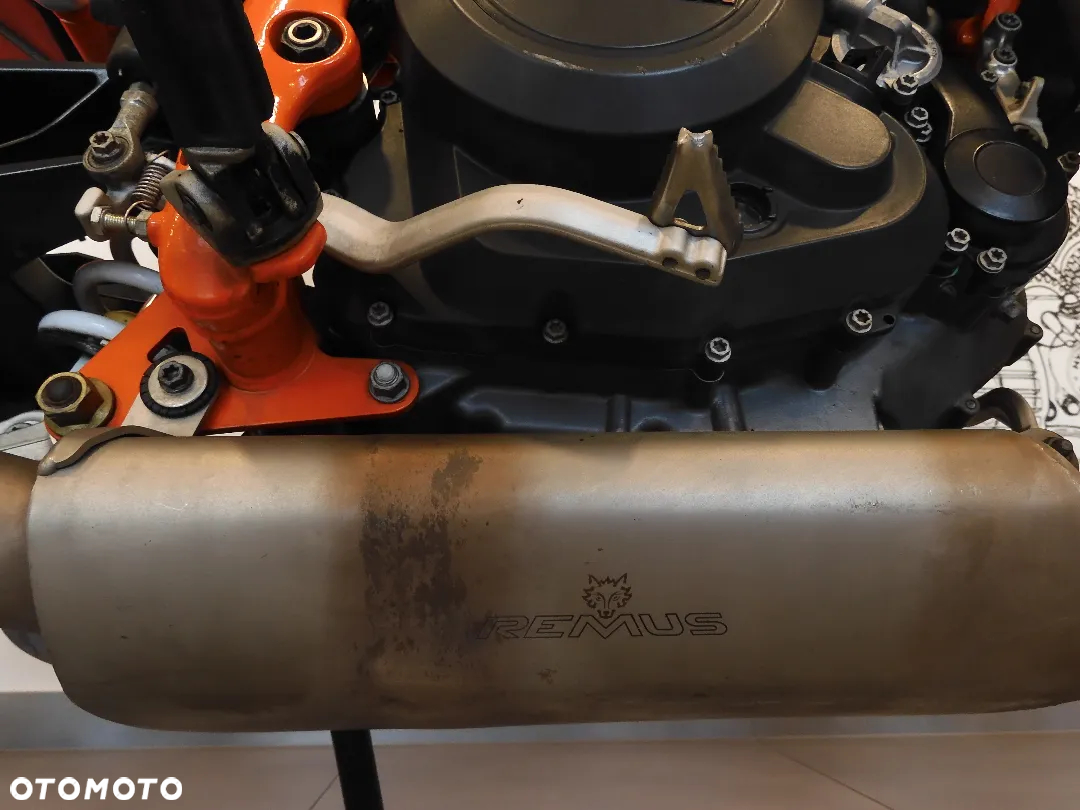 KTM Duke - 8