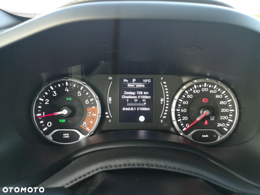 Jeep Renegade 1.5 T4 mHEV Longitude FWD S&S DCT - 12