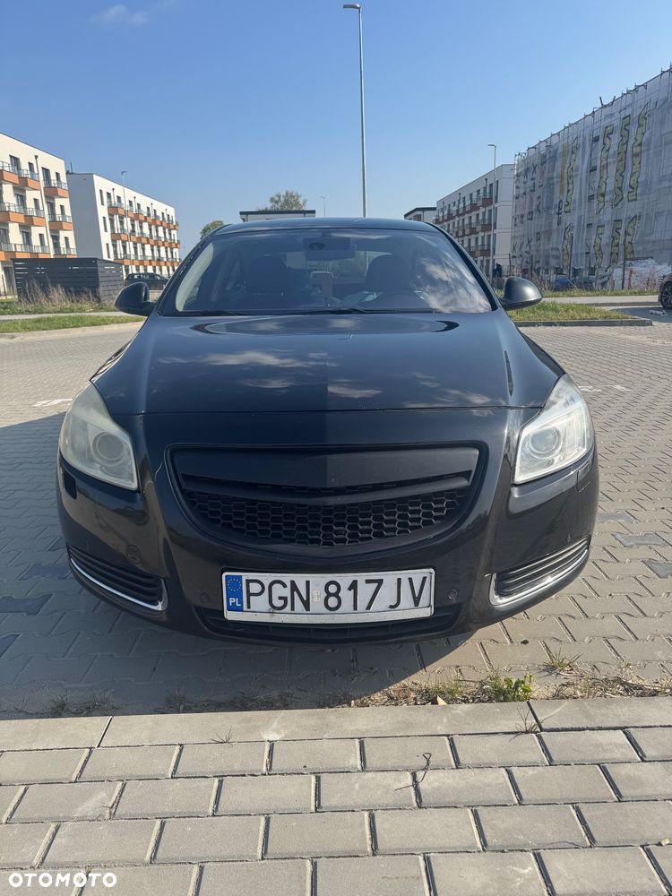 Opel Insignia 2.0 CDTI Cosmo ecoFLEX - 5