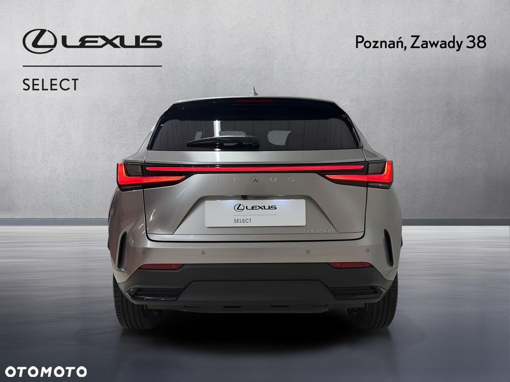 Lexus NX 350h Prestige AWD - 7