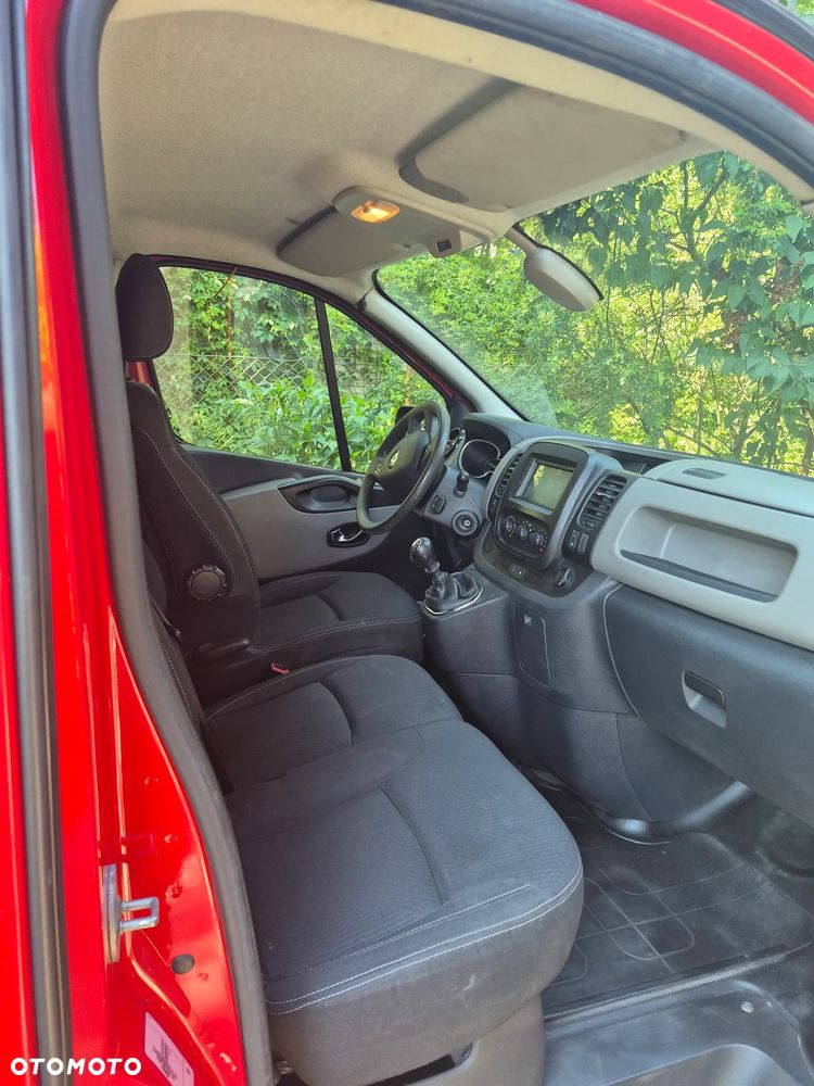 Renault Trafic - 11