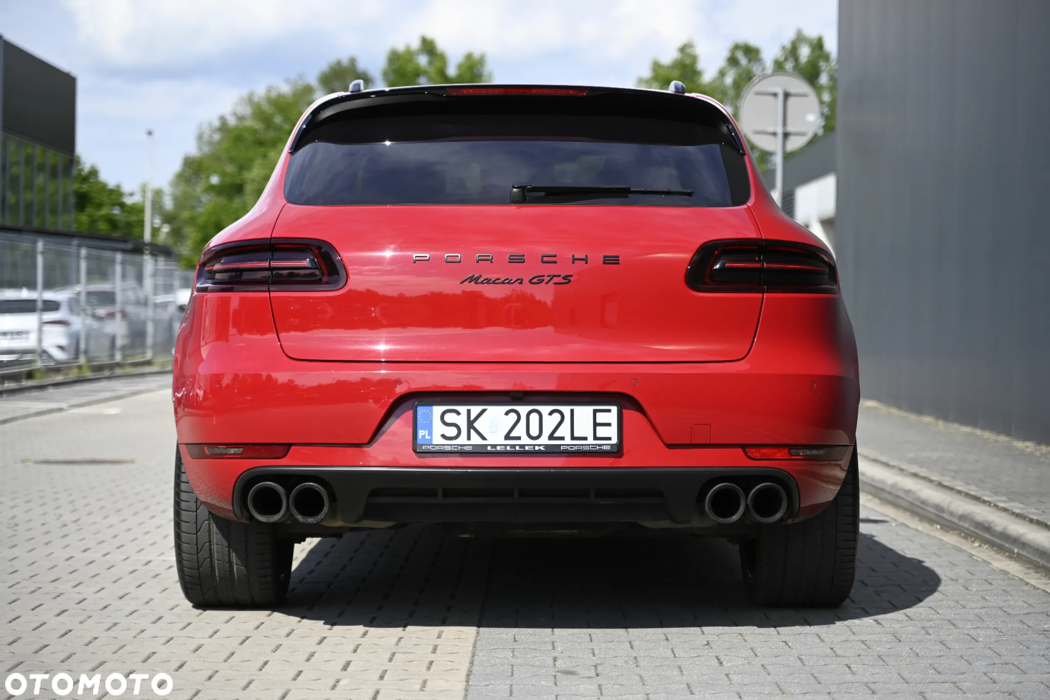 Porsche Macan GTS - 4