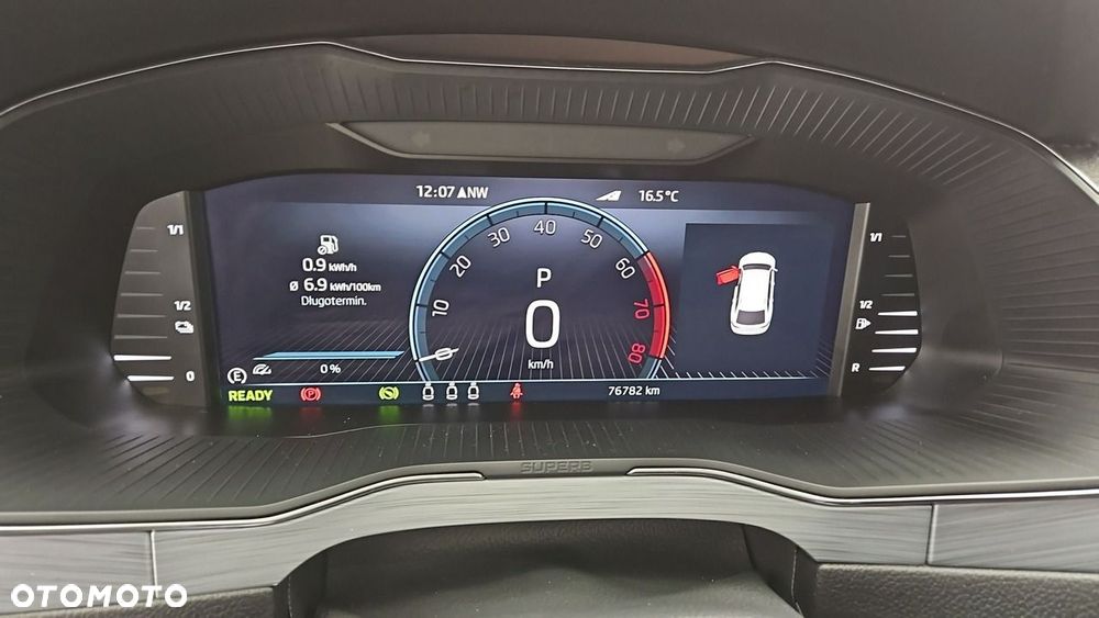 Skoda Superb 1.4 TSI Plug-In Hybrid Style DSG - 14