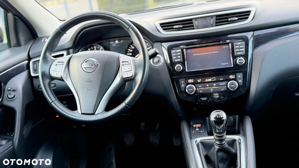 Nissan Qashqai 1.6 DIG-T N-Tec - 31