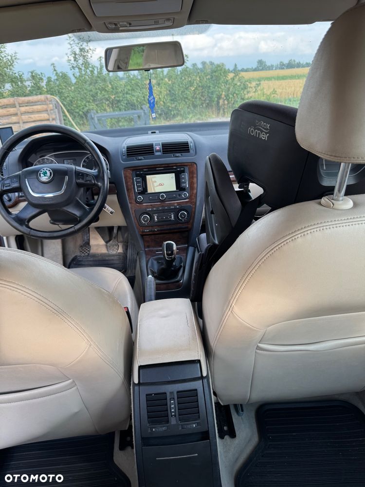 Skoda Octavia 2.0 TDI Elegance - 5