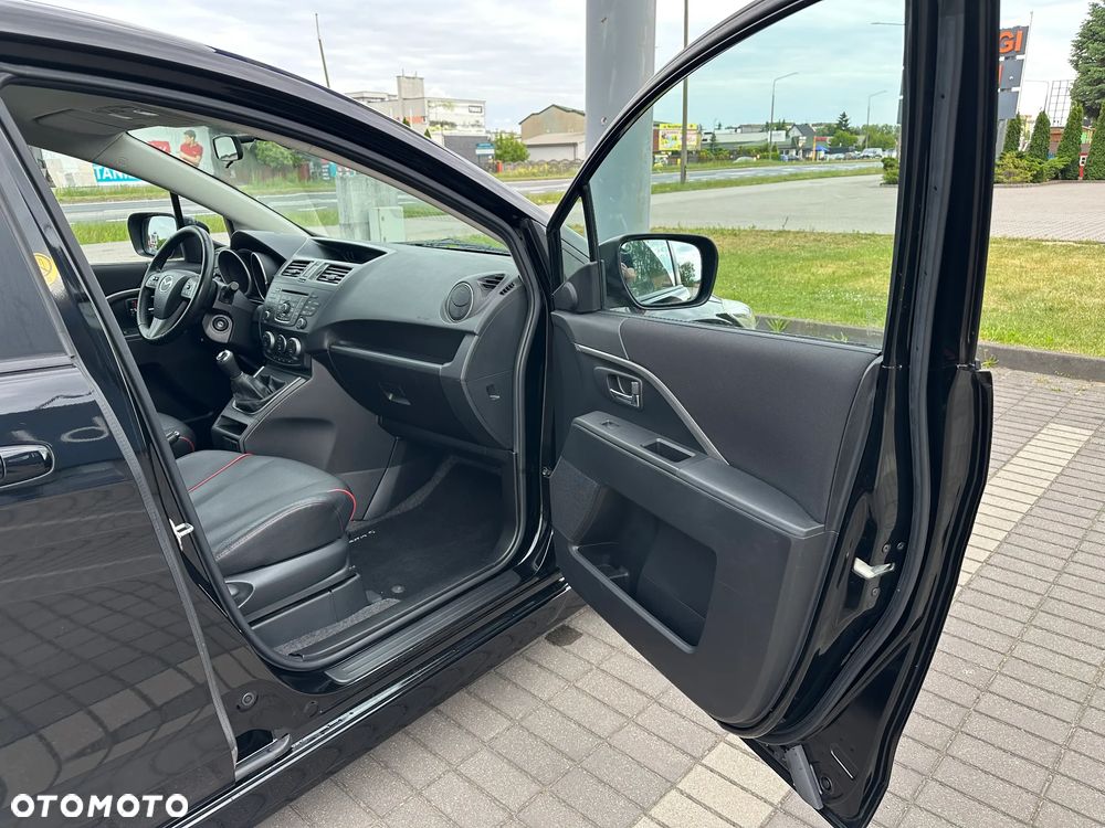 Mazda 5 1.6 MZ-CD Sports-Line - 29