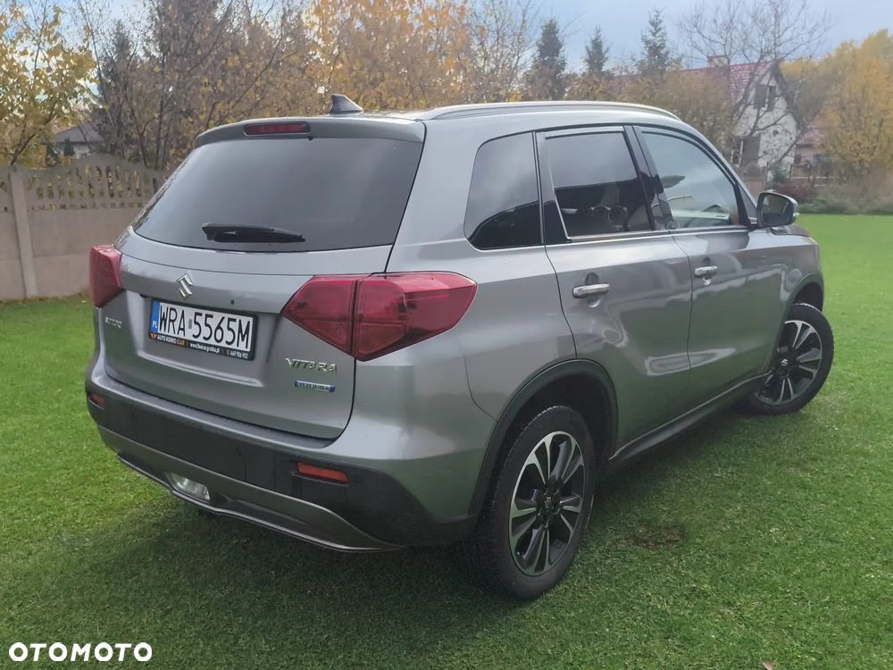 Suzuki Vitara 1.4 Boosterjet SHVS Premium 2WD - 14