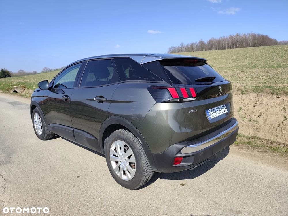 Peugeot 3008 1.6 BlueHDi Active S&S - 6