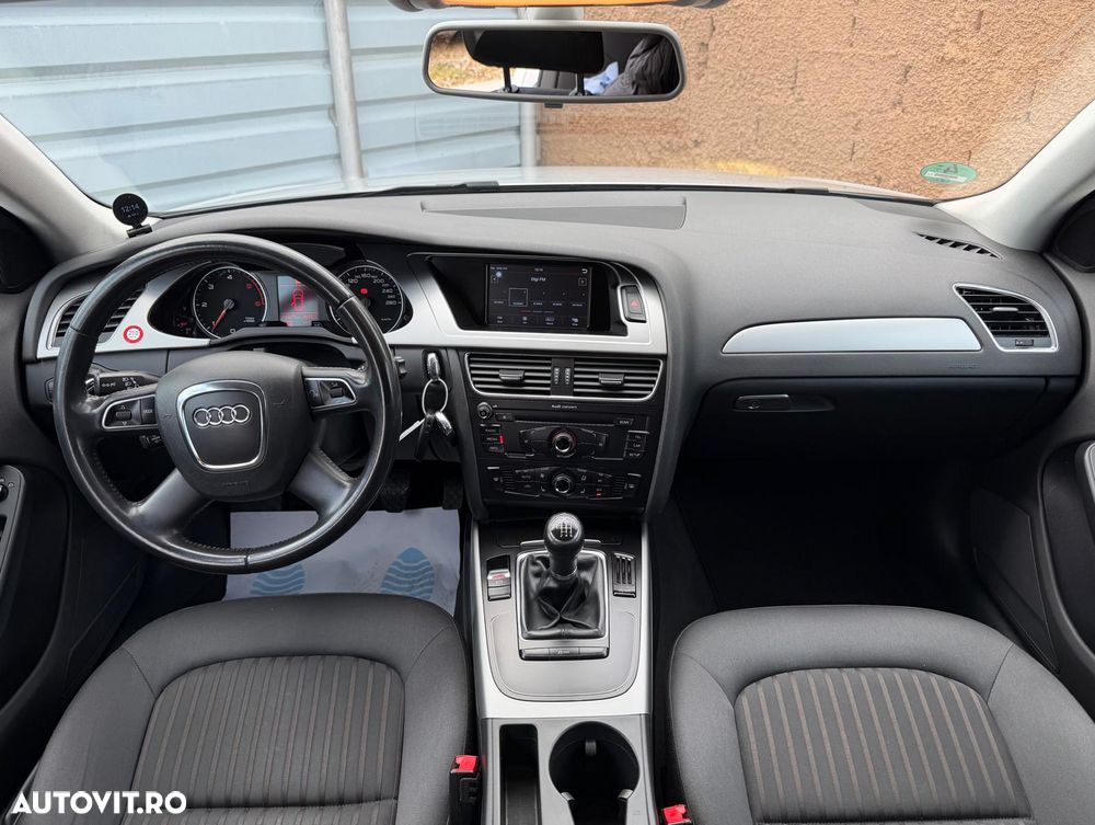 Audi A4 2.0 TDI DPF Ambition - 5