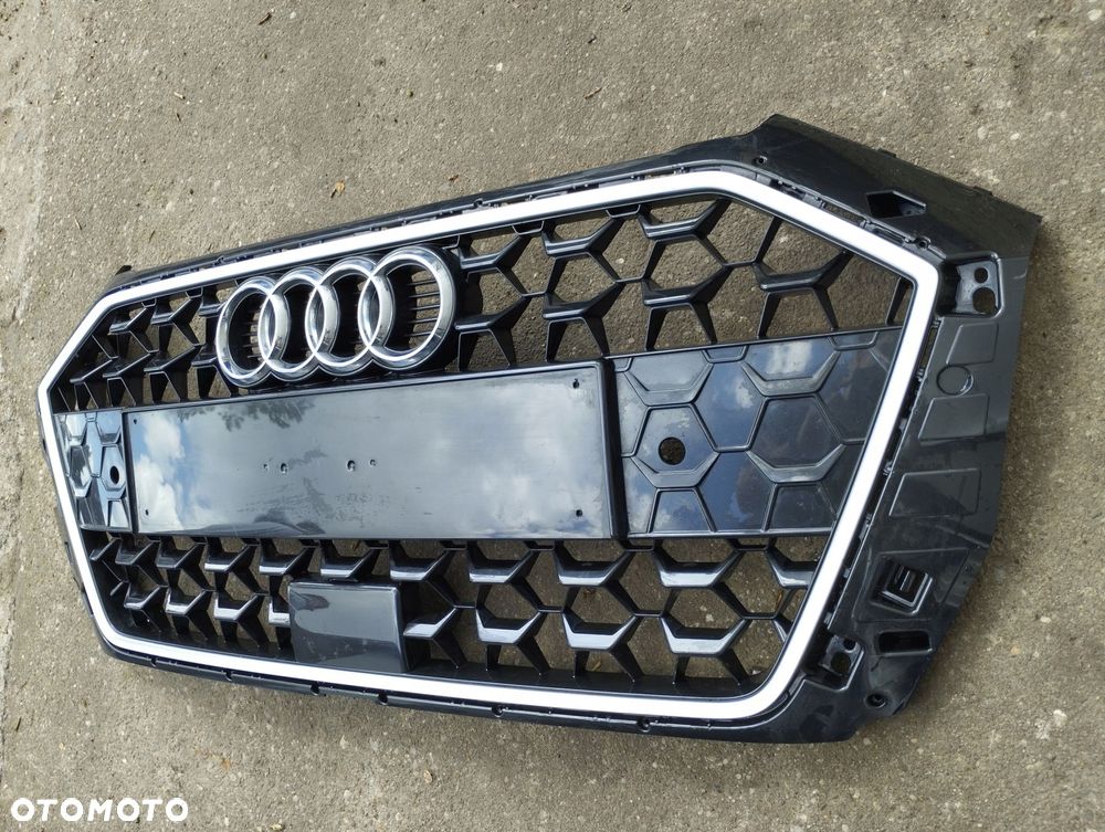 grill atrapa audi a1 ii 2 82a s-line 82a853651b - 5