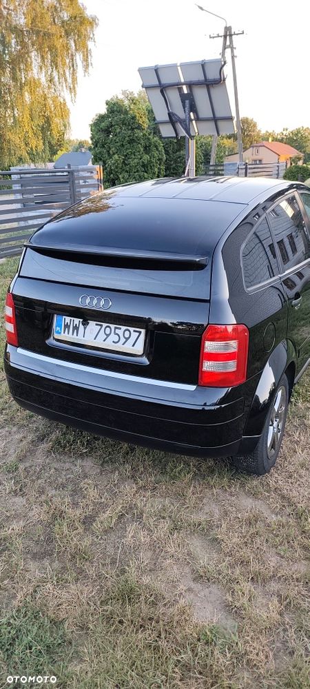 Audi A2 - 6