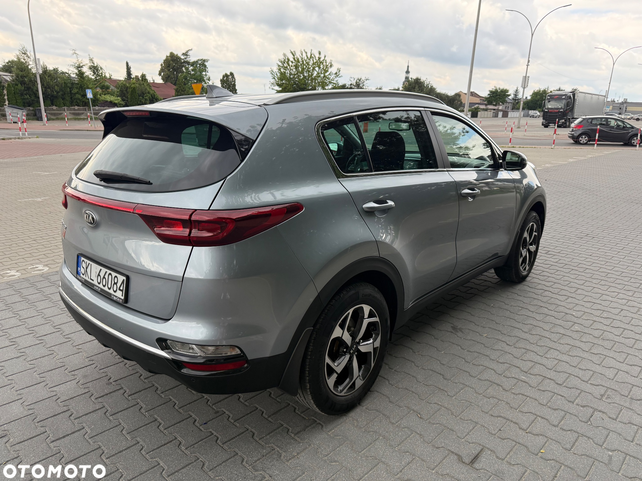 Kia Sportage 1.6 GDI Business Line 2WD - 14
