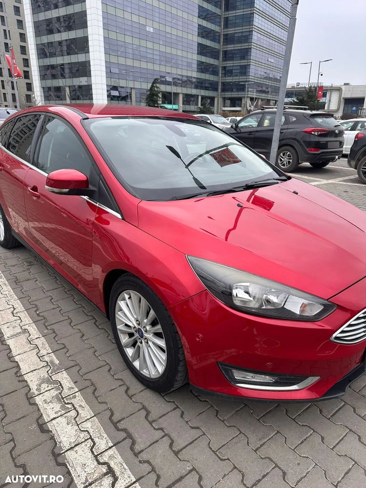 Ford Focus 1.5 EcoBoost Trend - 7