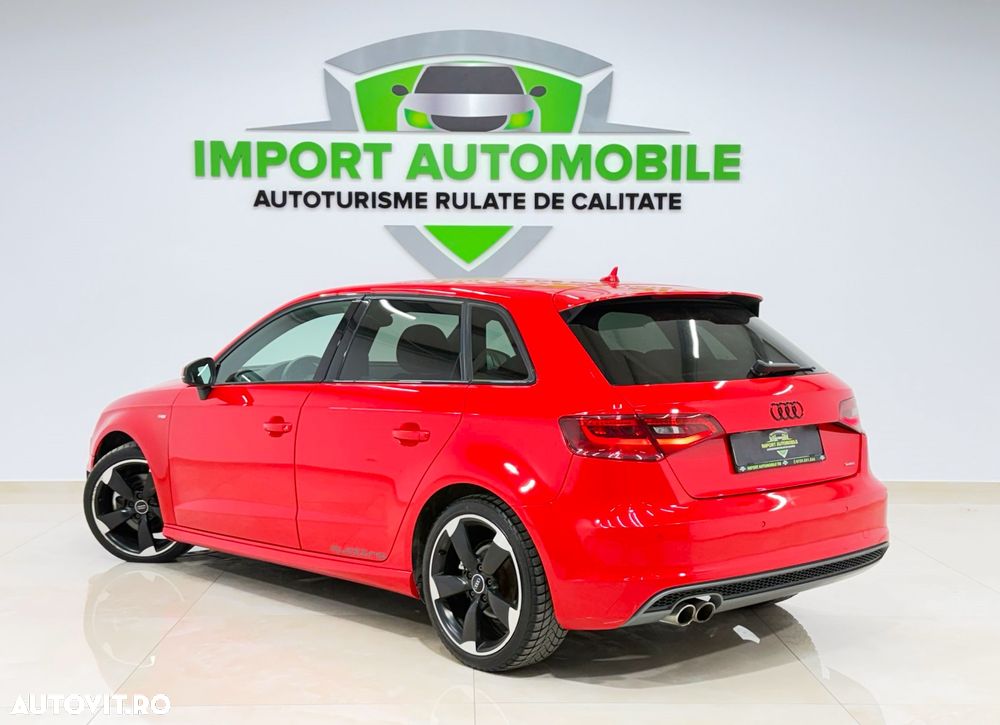 Audi A3 Sportback 2.0 TDI (clean diesel) quattro S tronic S line Sportpaket - 13