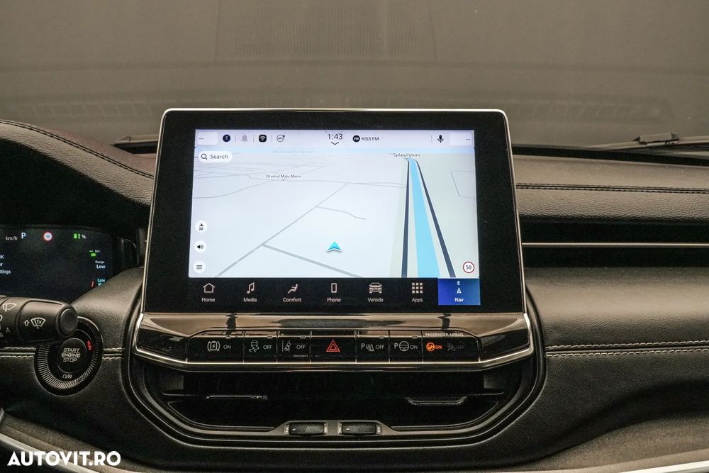 Jeep Compass 1.3T 4xe AT6 PHEV Limited - 21