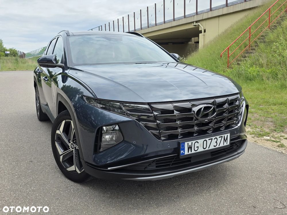 Hyundai Tucson 1.6 T-GDi 48V Platinum 2WD DCT - 1
