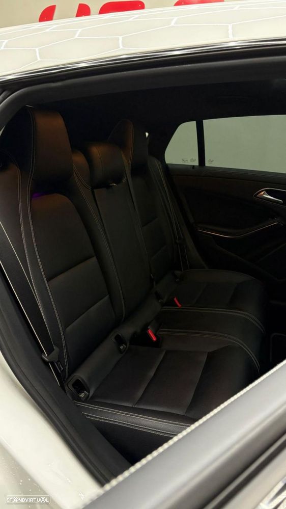 Mercedes-Benz CLA 200 d Shooting Brake Aut. - 42