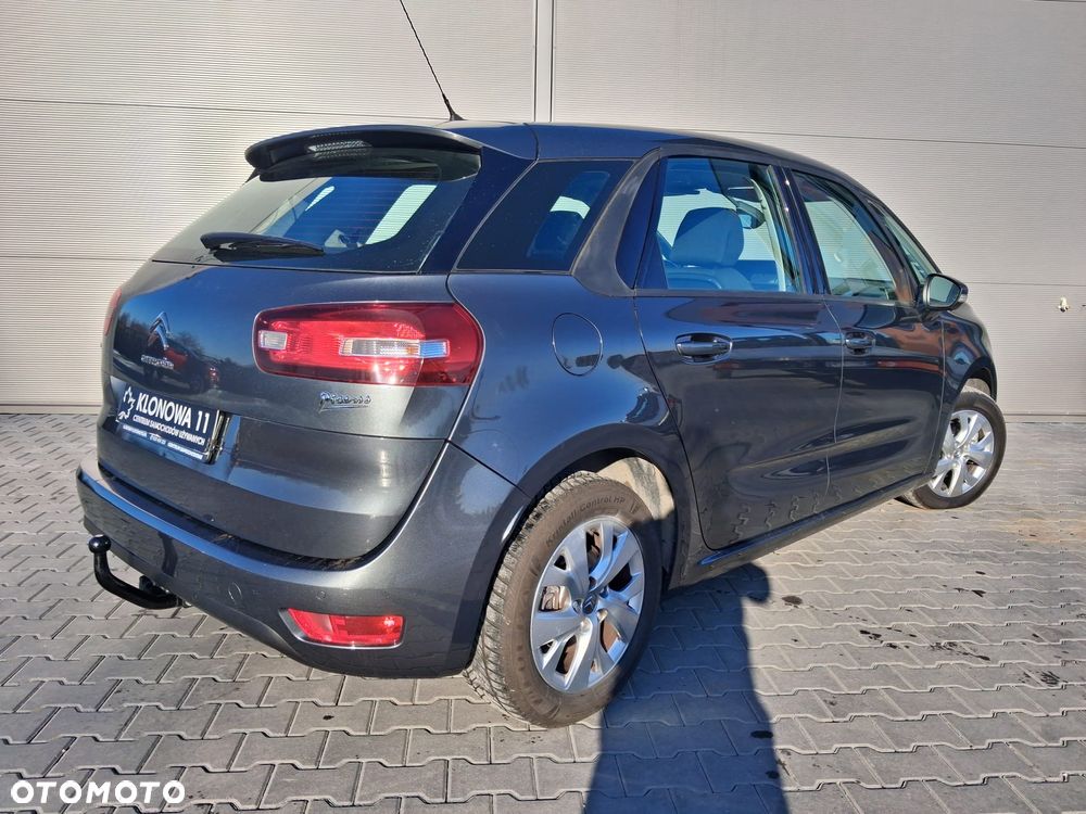 Citroën C4 Picasso 1.6 e-HDi Intensive ETG6 - 6