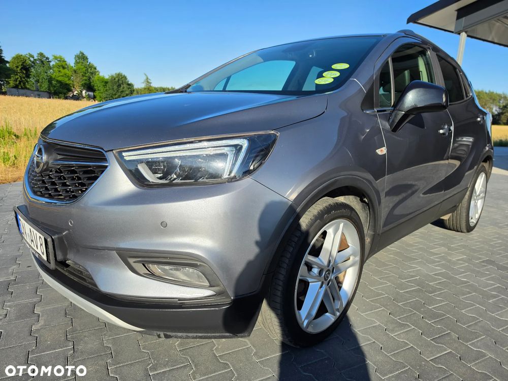 Opel Mokka 1.4 T Cosmo EU6 - 7