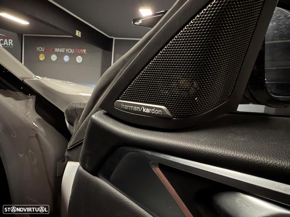 BMW 420 Gran Coupé d Pack Desportivo M Auto - 27